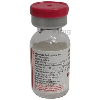 Hepatitis b Vaccine